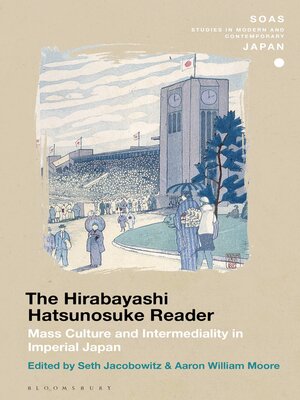 cover image of The Hirabayashi Hatsunosuke Reader